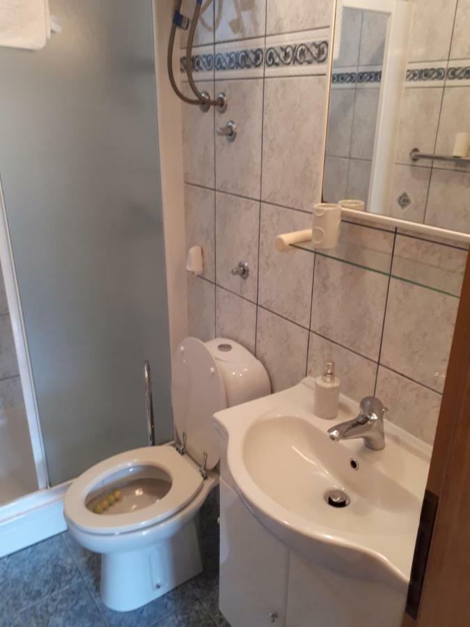 Villa Iris Sibenik Luaran gambar